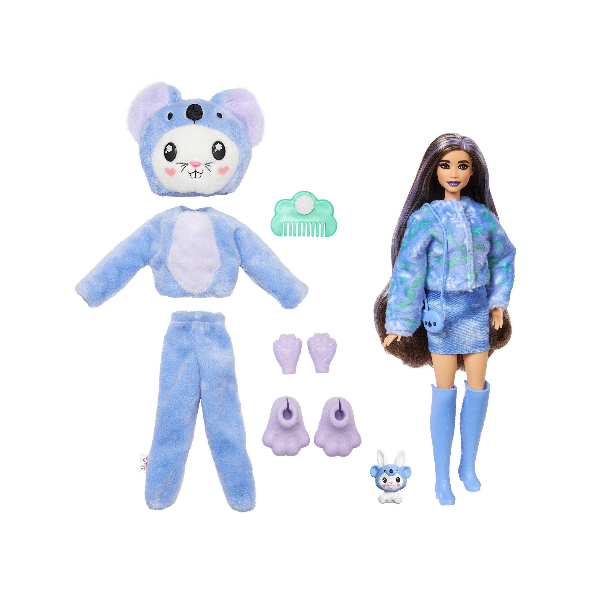 Barbie  Puppe Cutie Reveal Hase als Koala 