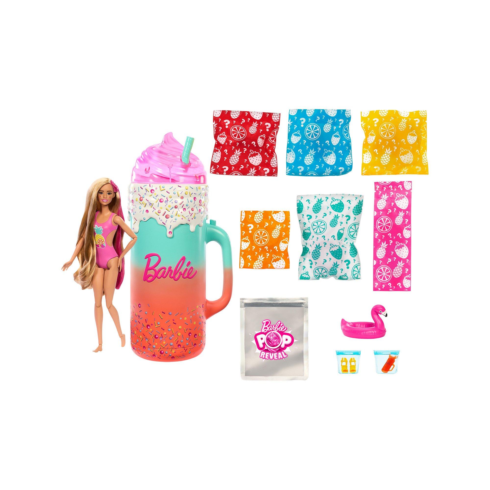 Barbie  Pop Reveal™ Sorprese Profumate set regalo 
