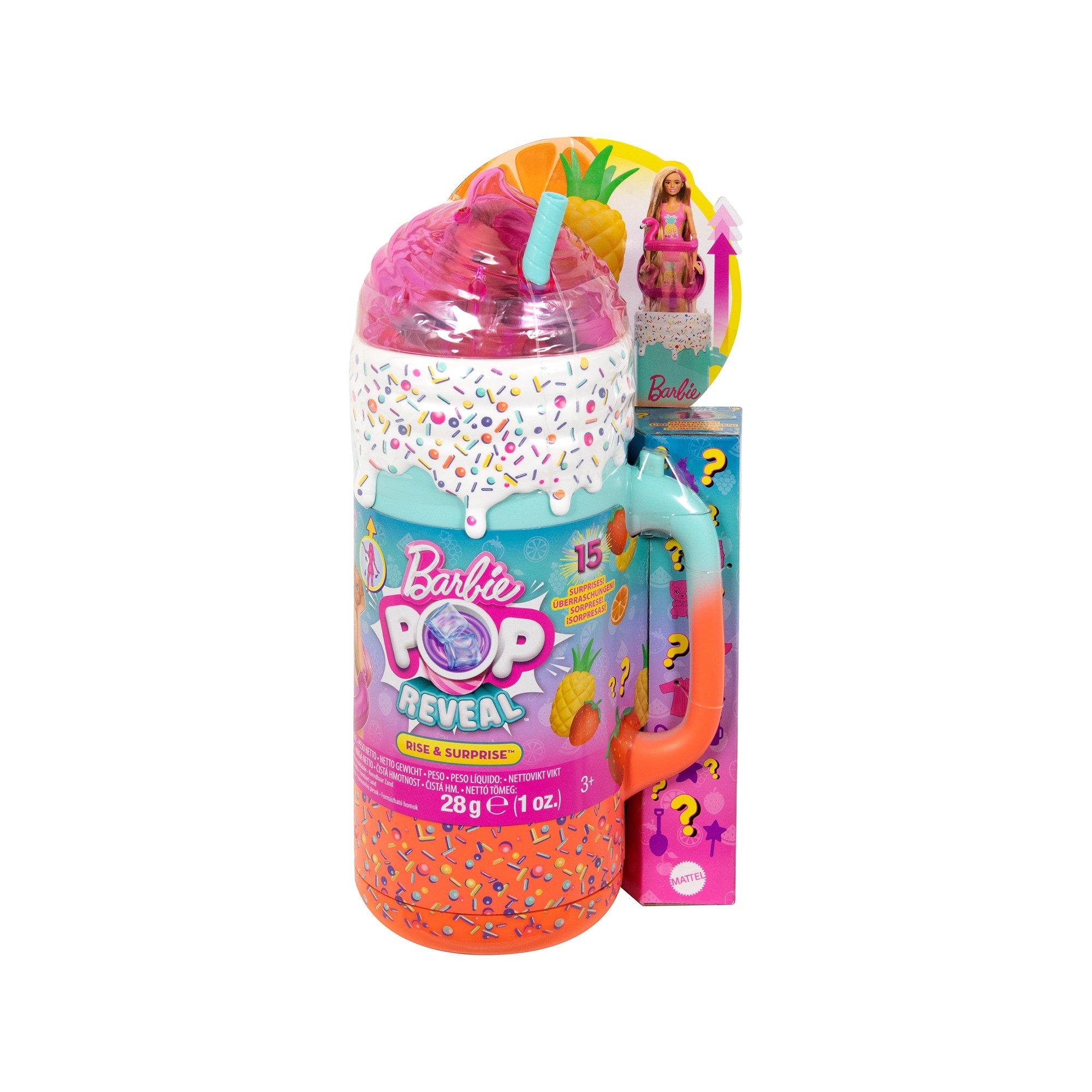 Barbie  Pop Reveal™ Sorprese Profumate set regalo 