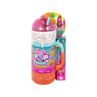 Barbie  Pop! Reveal Fruit Series Giftset - Tropical Smoothie 