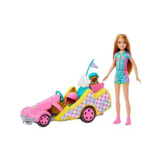 Barbie  Stacie Go-Kart 