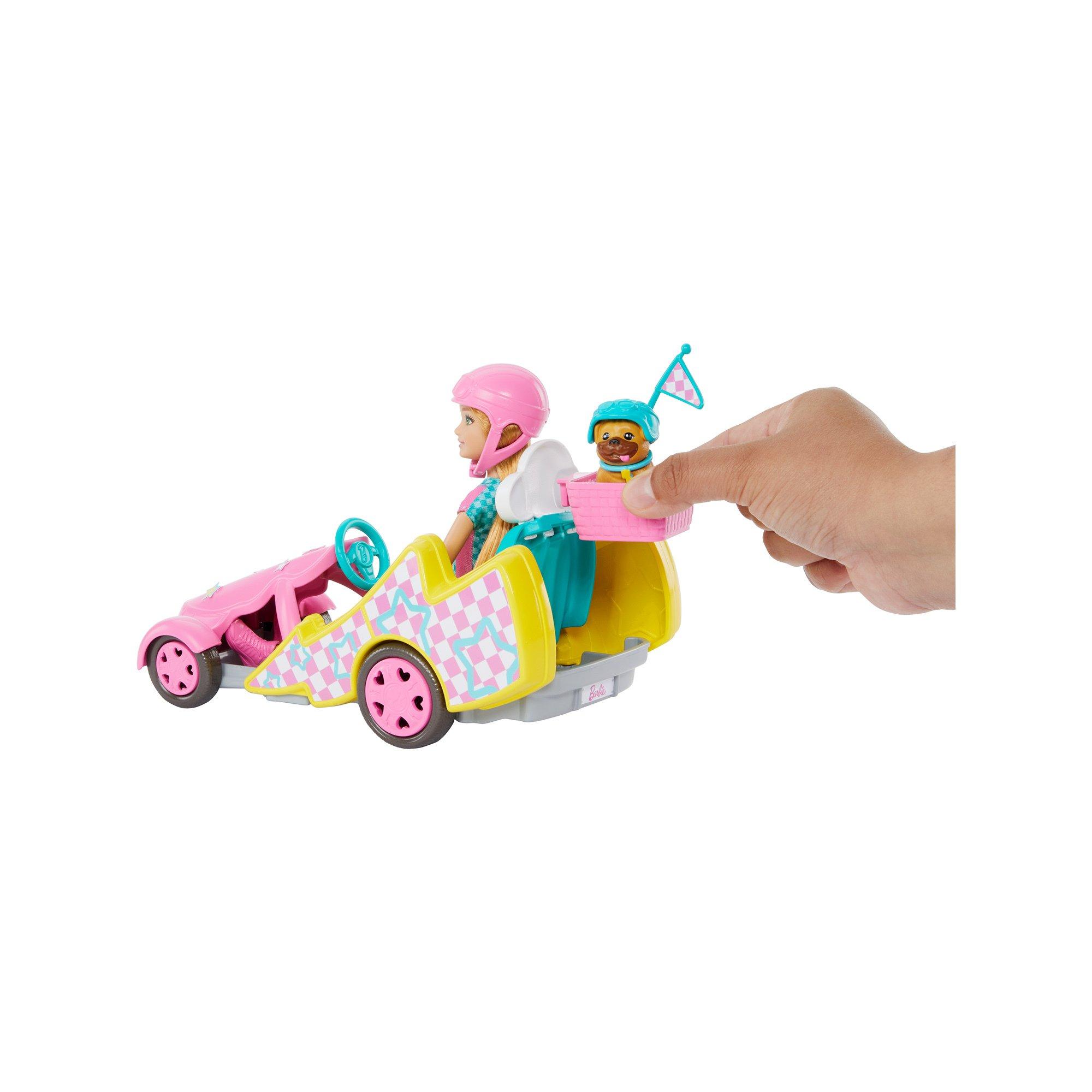 Barbie  Stacie - Eine Schwester für alle Fälle Stacie Go-Kart 