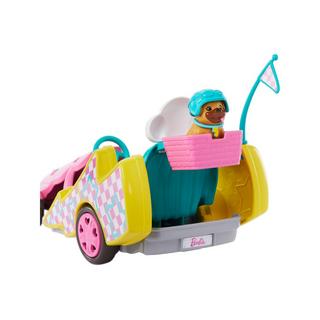 Barbie  Stacie Go-Kart 