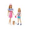Barbie  Barbie and Stacie to the Rescue – Coffret Poupées 