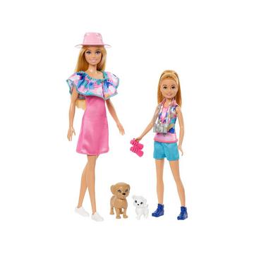 Barbie and Stacie to the Rescue – Coffret Poupées