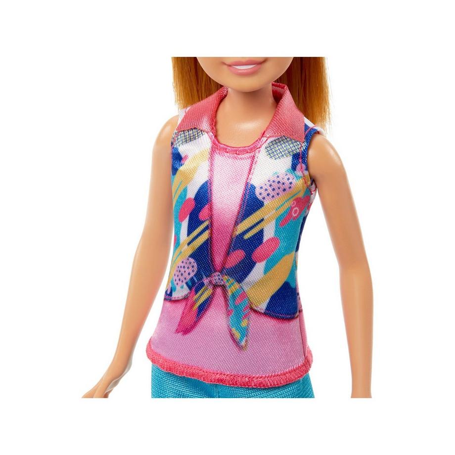 Barbie  Barbie & Stacie Bambola e accessori 