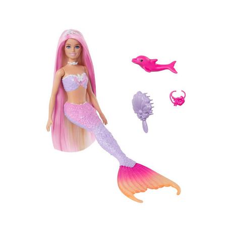 Barbie  Cambio di colore Sirena 