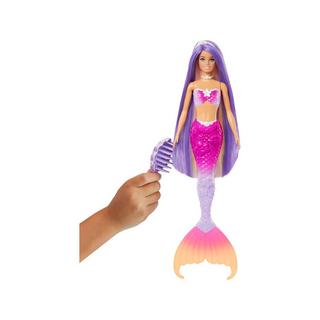 Barbie  Cambio di colore Sirena 