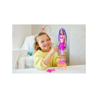 Barbie  Cambio di colore Sirena 