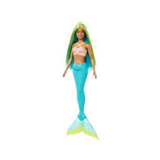 Barbie  Sirena blu 