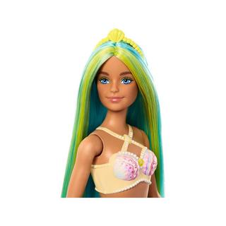 Barbie  Sirena blu 