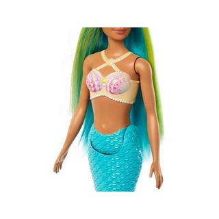 Barbie  Sirena blu 