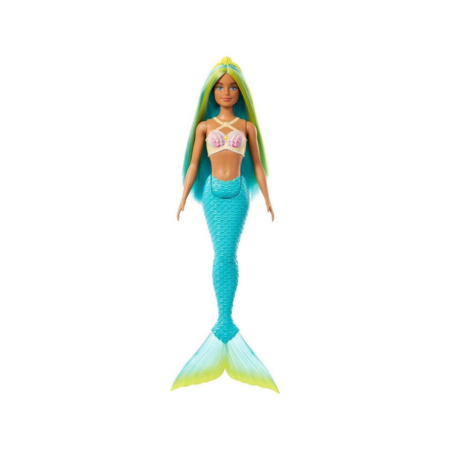 Barbie  Sirena blu 