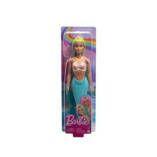 Barbie  Meerjungfrau blau 