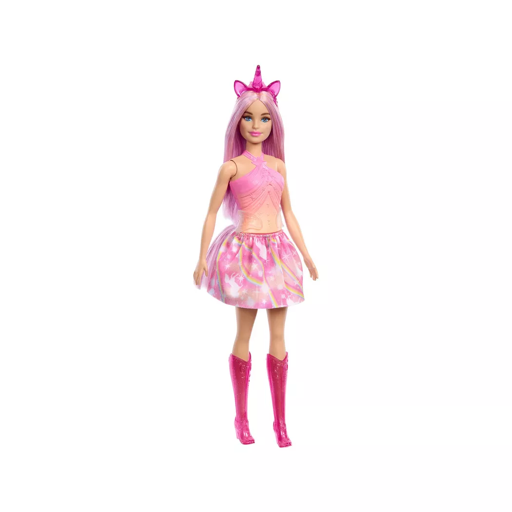 Barbie - Einhorn, Multicolor