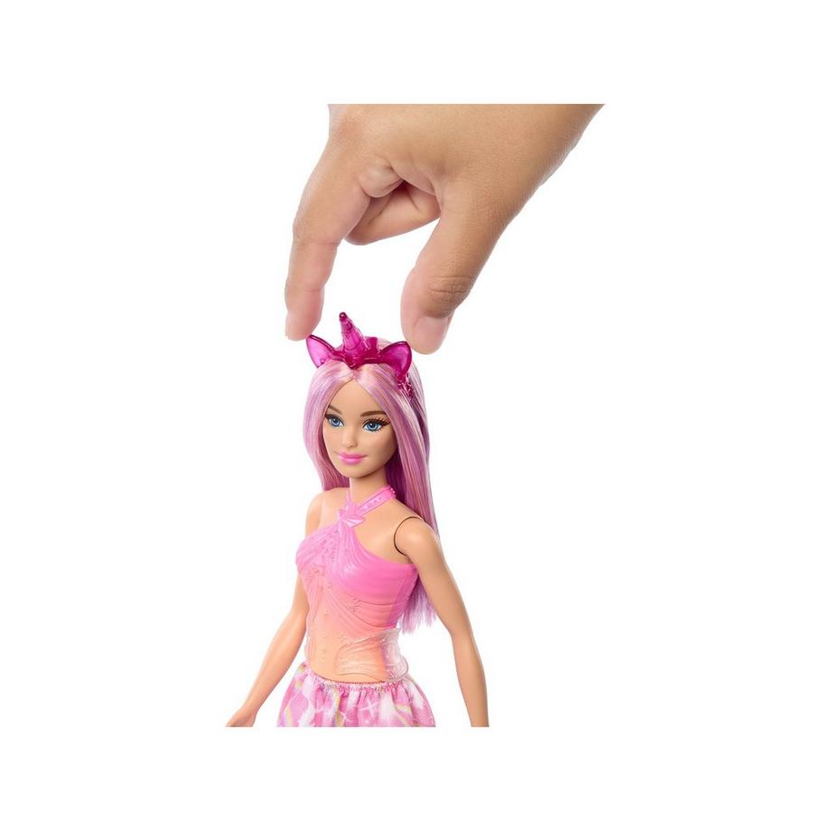 Barbie  Einhorn 