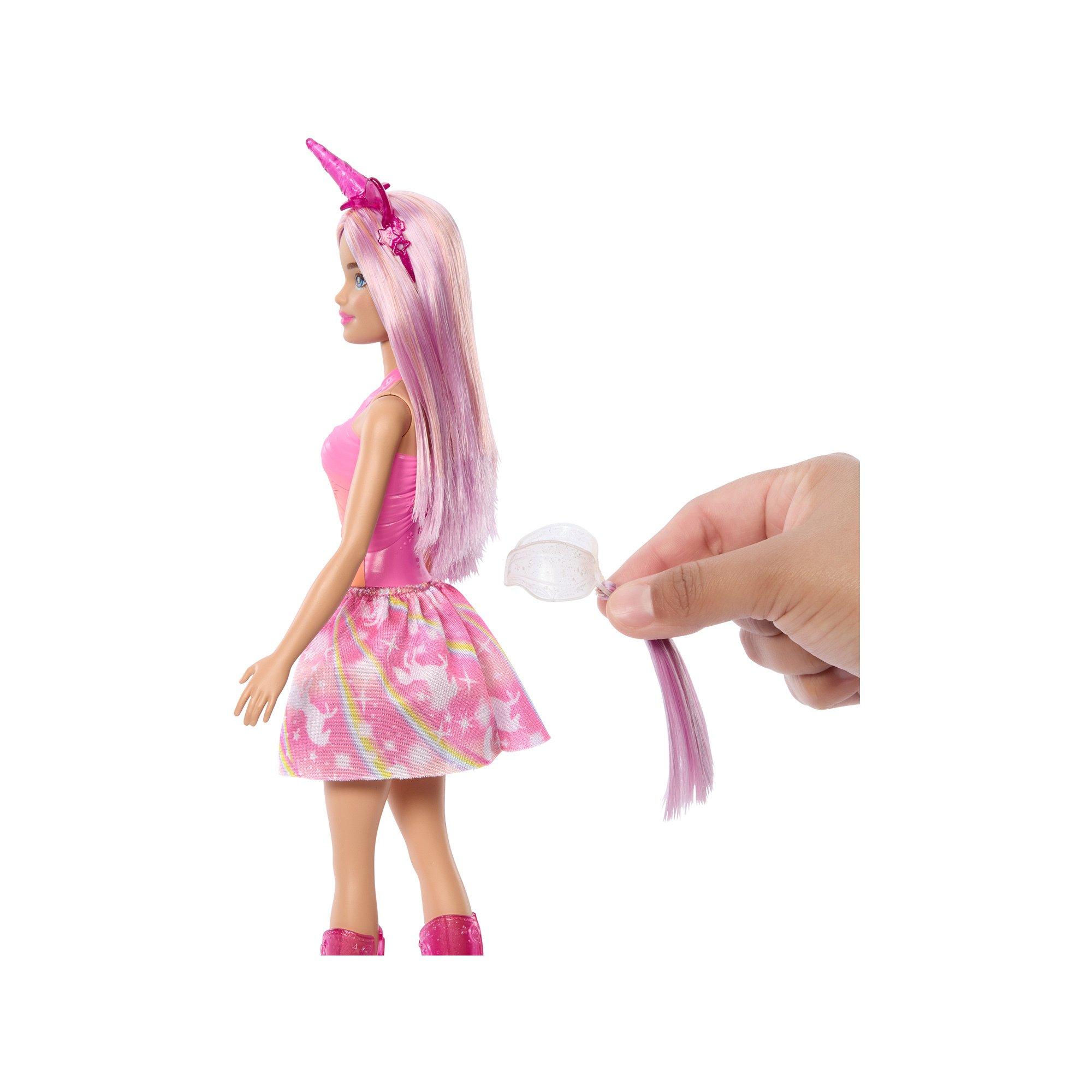 Barbie  Licorne 