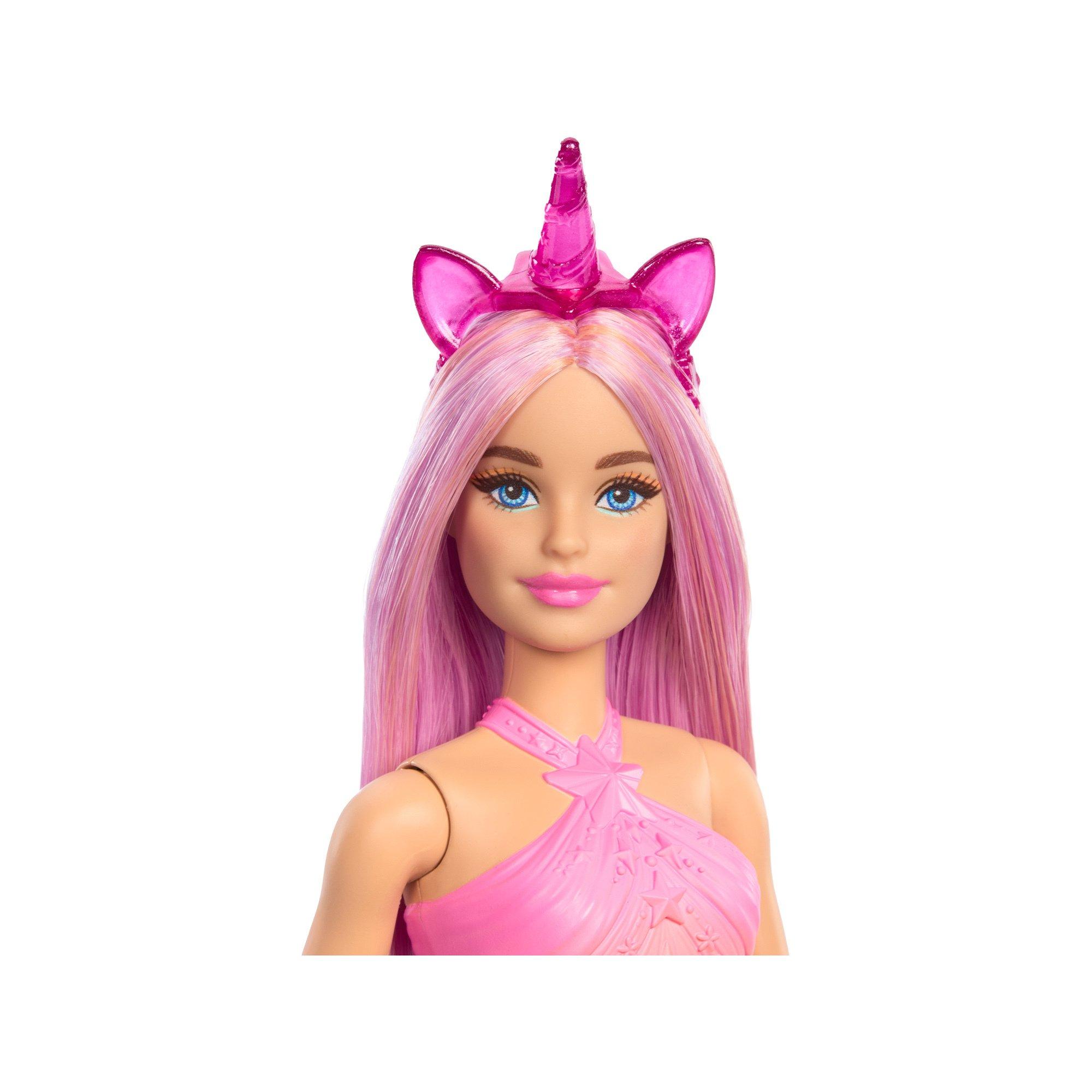 Barbie  Licorne 