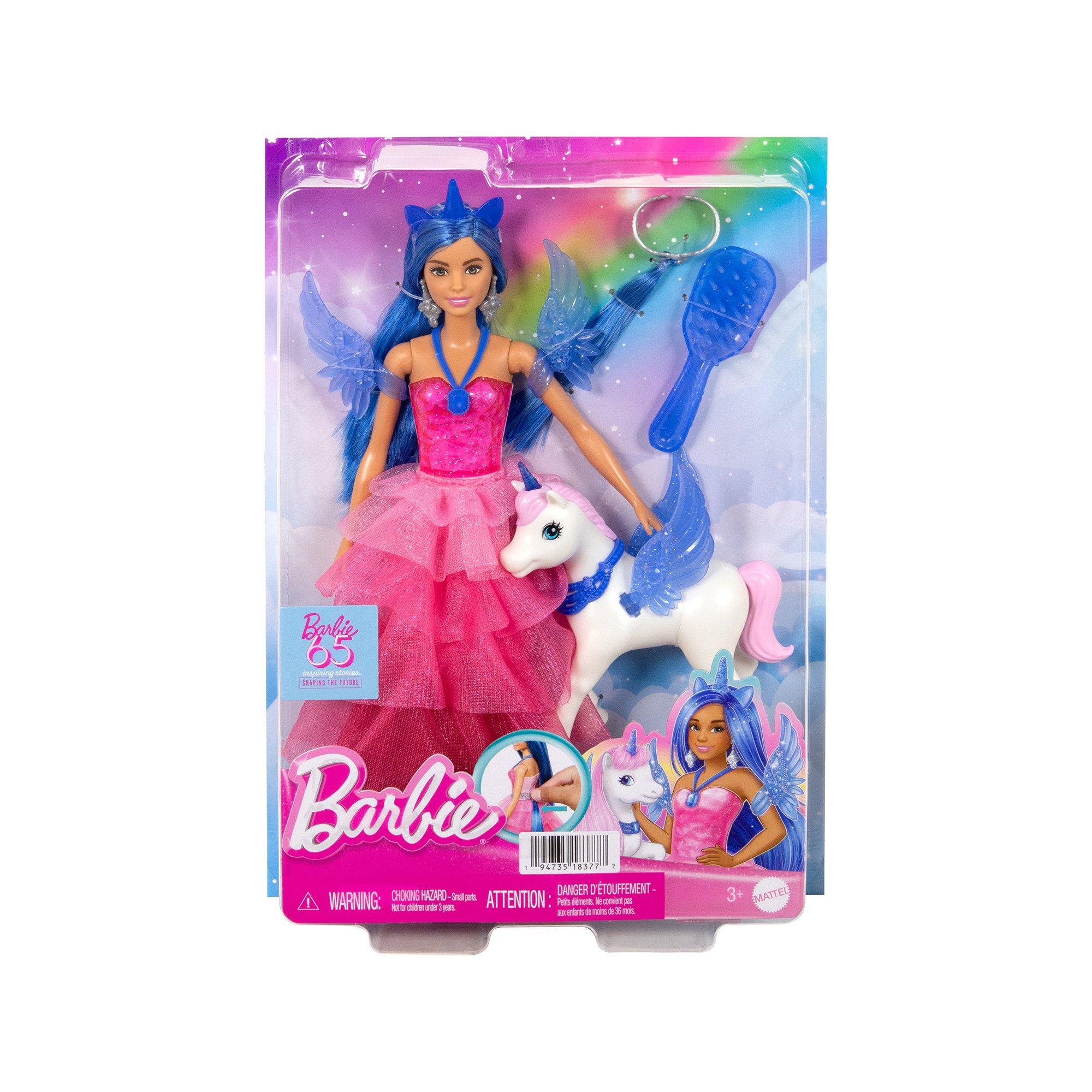 Barbie  Licorne du 65e anniversaire 