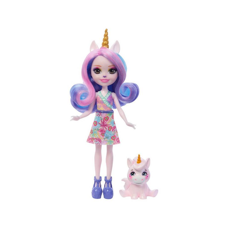 Sunshine Beach – Ulia Licorne et figurine-poupée