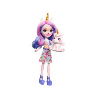 Enchantimals  Sunshine Beach – Ulia l'Unicorno bambola e personaggio 