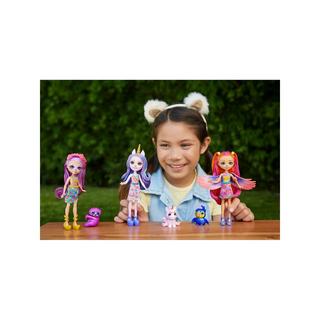 Enchantimals  Sunshine Beach – Ulia l'Unicorno bambola e personaggio 