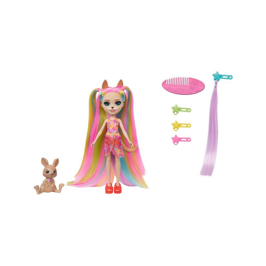 Katrice Känguru Puppe
