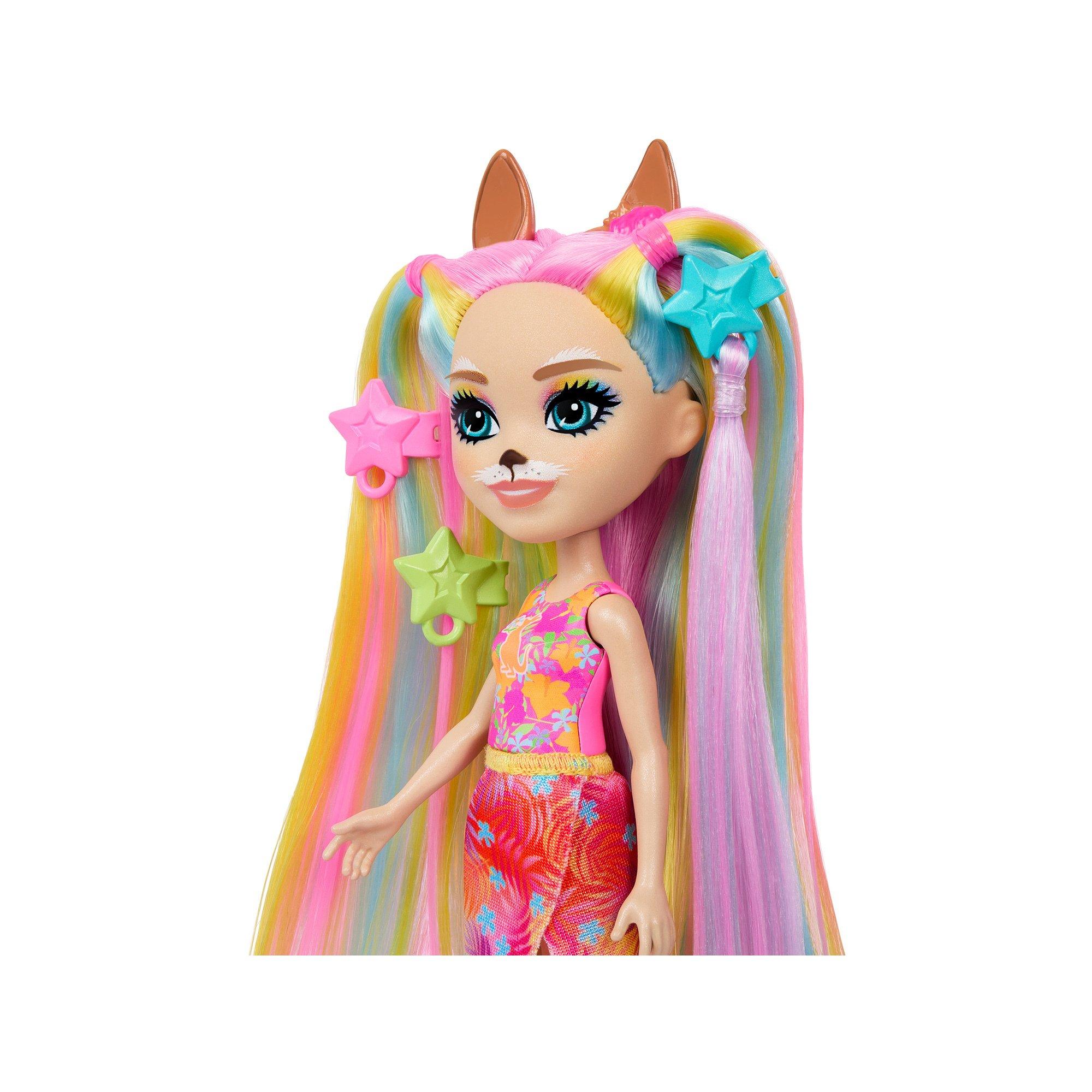 Enchantimals  Katrice Känguru Puppe 