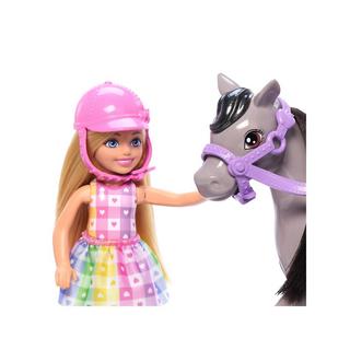 Barbie  Chelsea & Pony 