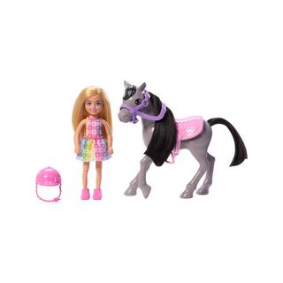 Barbie  Chelsea™ e Pony 