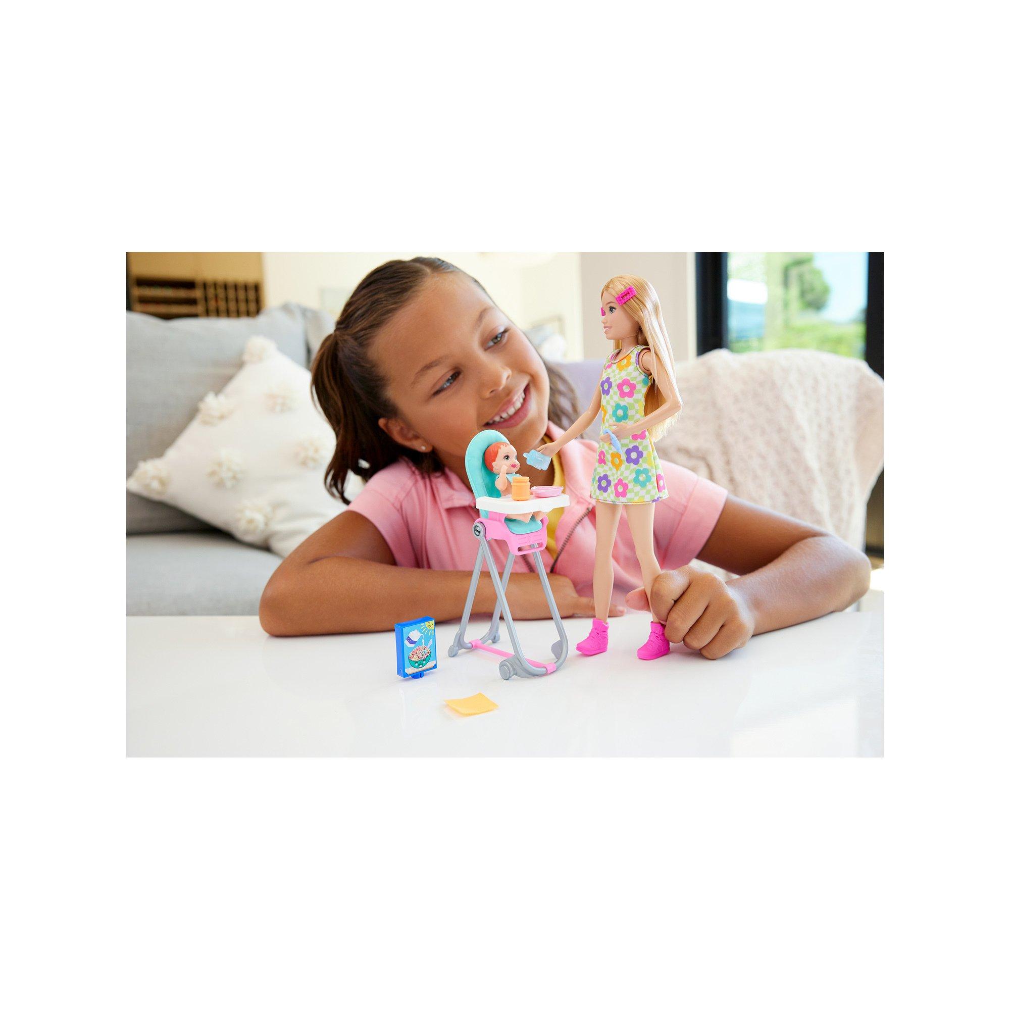 Barbie  Skipper Babysitters Inc. Playset 