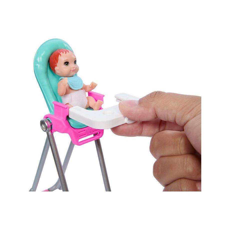 Barbie  Skipper Babysitters Inc. Playset 