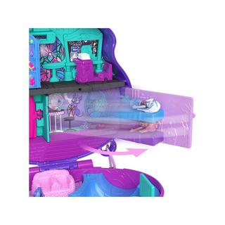 polly pocket  Monster High Cofanetto 