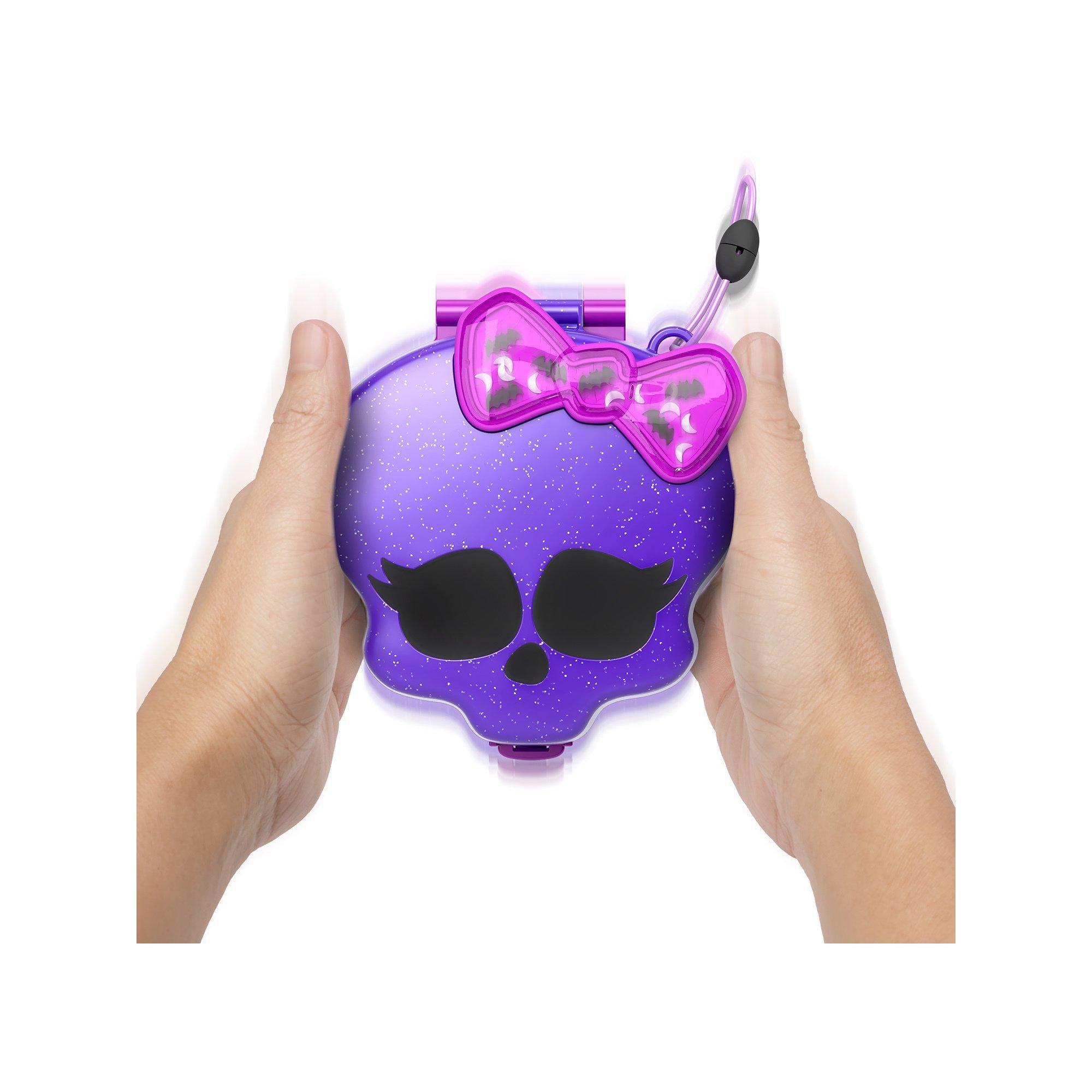 polly pocket  Monster High Cofanetto 