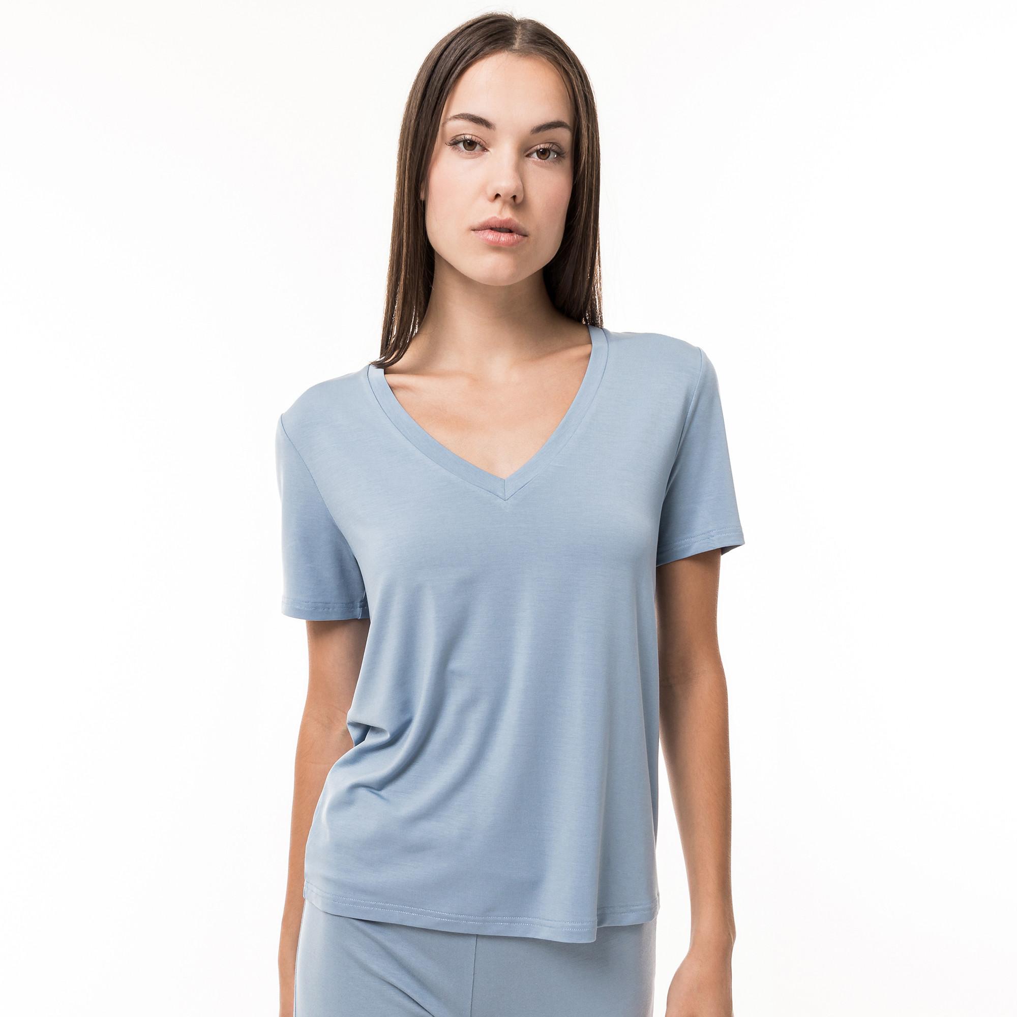 Manor Woman  Top pigiama, maniche corte 