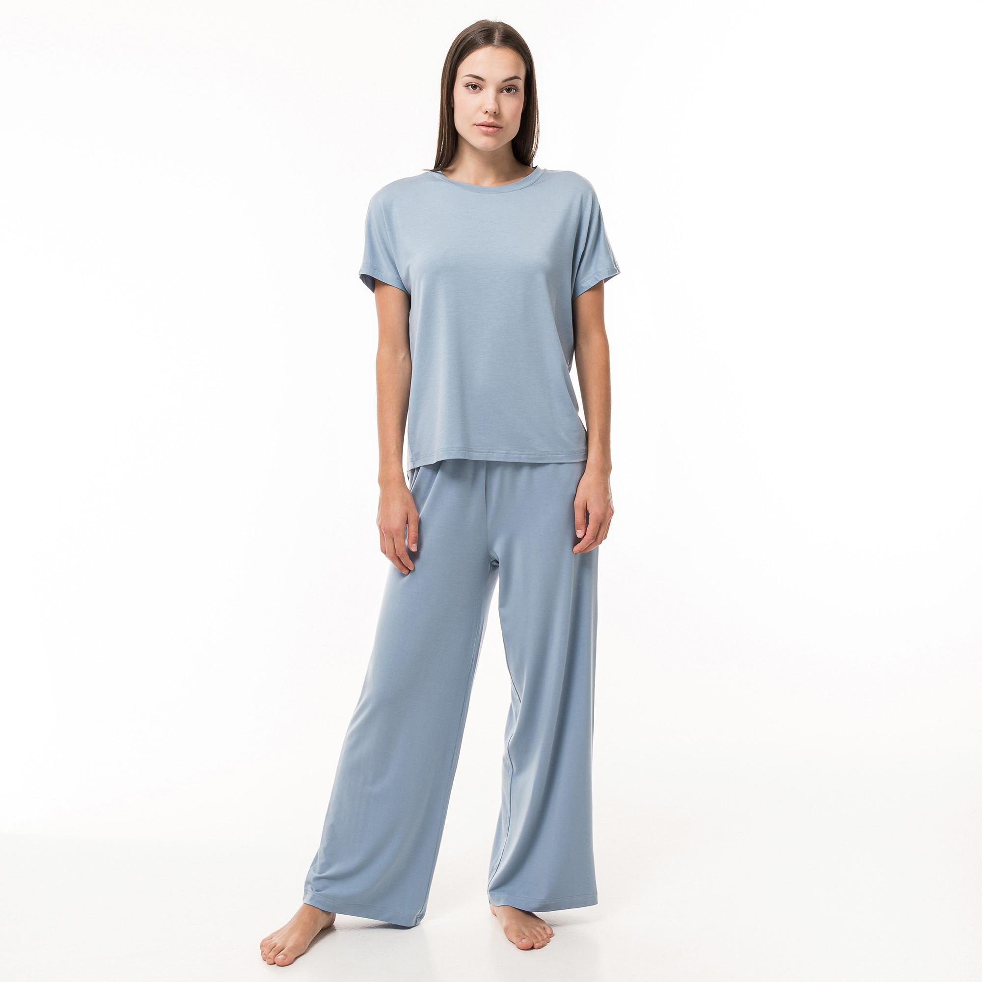 Manor Woman  Pantalon de pyjama long 