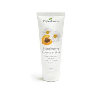 Phytopharma  Apricot crème pour les mains  