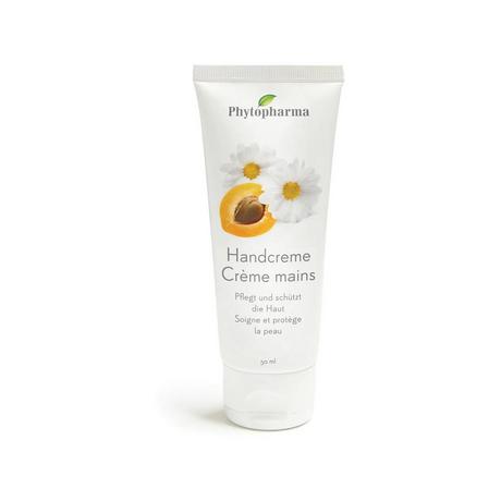 Phytopharma  Apricot crème pour les mains  