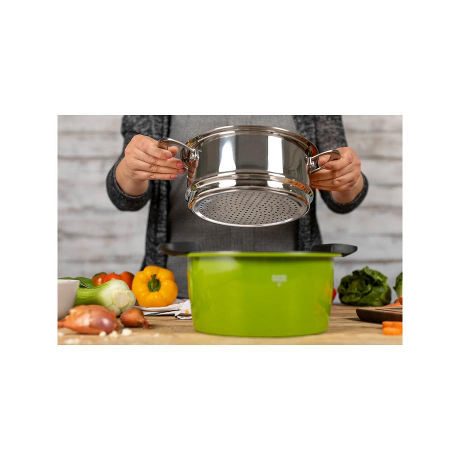 KUHN RIKON Accessorio per cottura al vapore Allround 