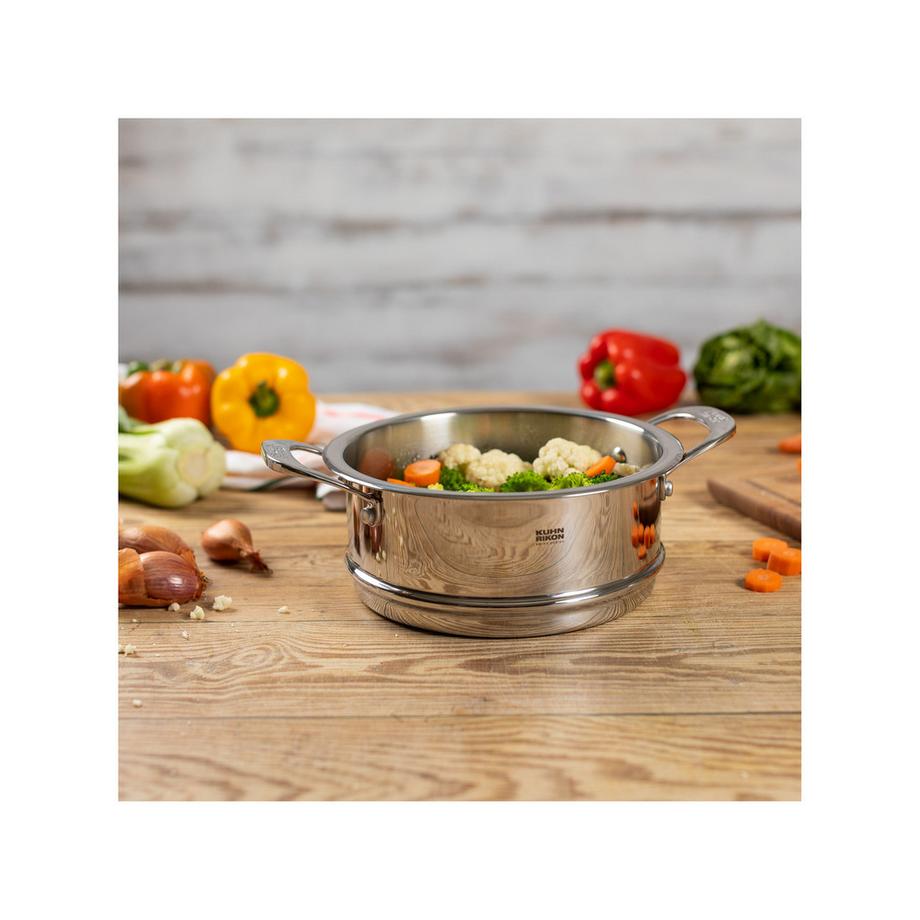 KUHN RIKON Accessorio per cottura al vapore Allround 