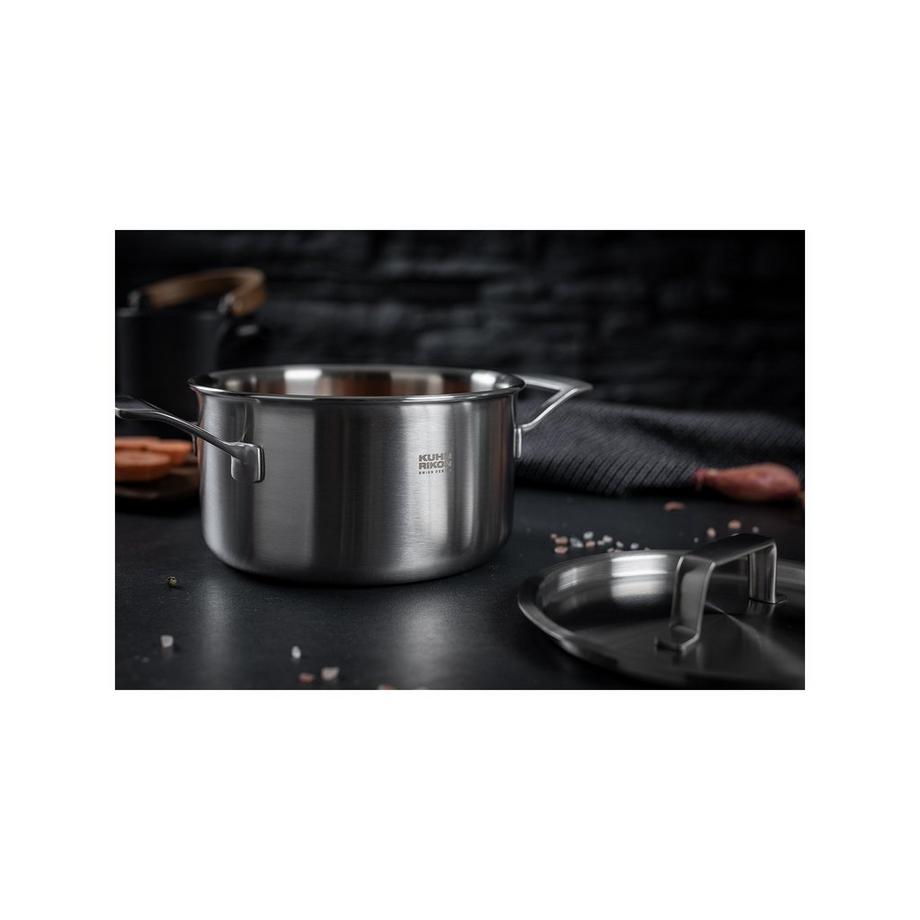 KUHN RIKON Kochtopf Culinary Fiveply 