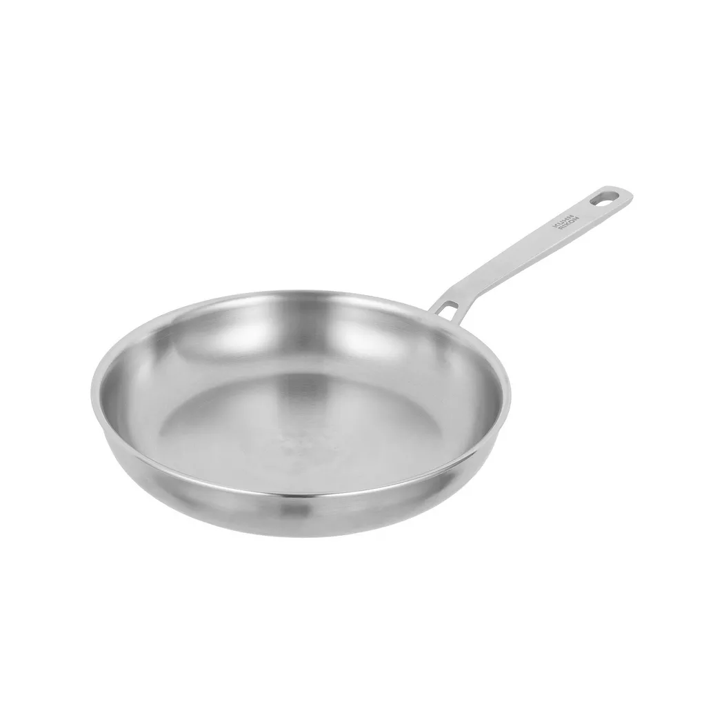 Kuhn Rikon Culinary Fiveply 28cm Uncoated Frying Pan