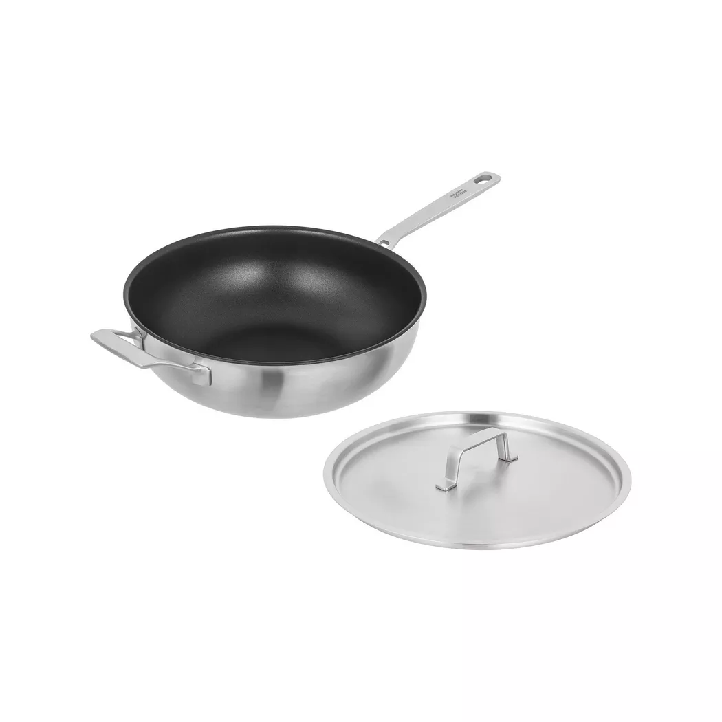 Kuhn Rikon - Wok, 28cm, Black