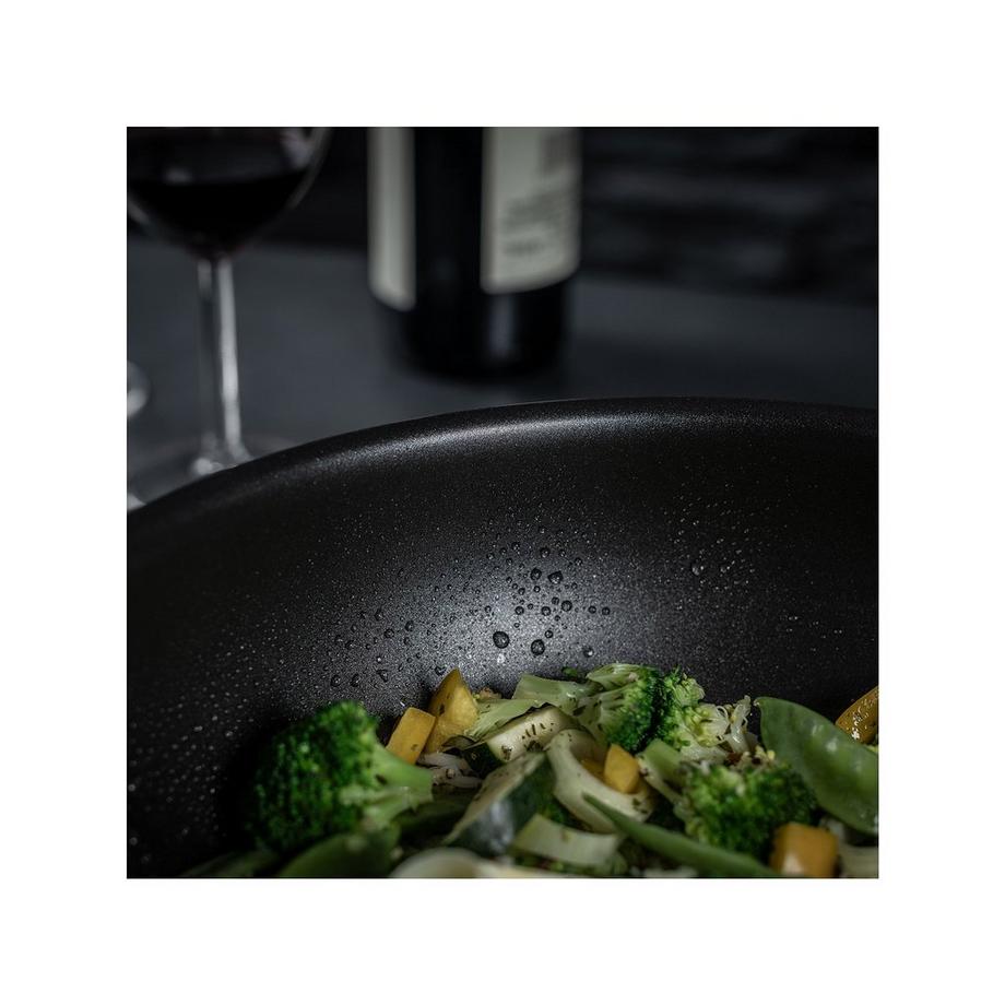 KUHN RIKON Pentola wok Culinary Fiveply 