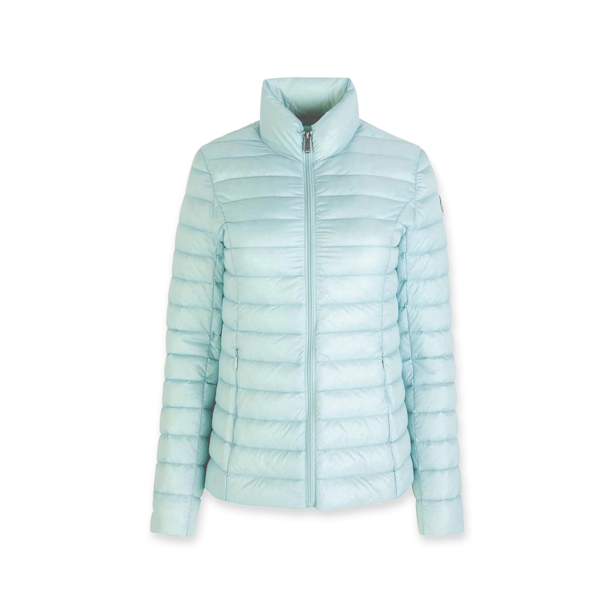 Image of Daunenjacke, Ohne Kapuze Damen Mint XS