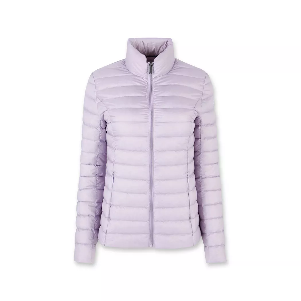 Jott - Daunenjacke, ohne Kapuze, für Damen, Flieder, Größe M