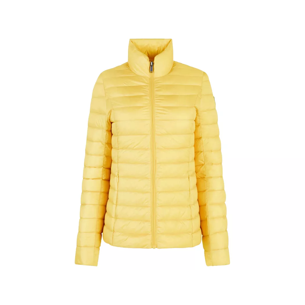 Jott - Daunenjacke, ohne Kapuze, für Damen, Gelb, Größe XS