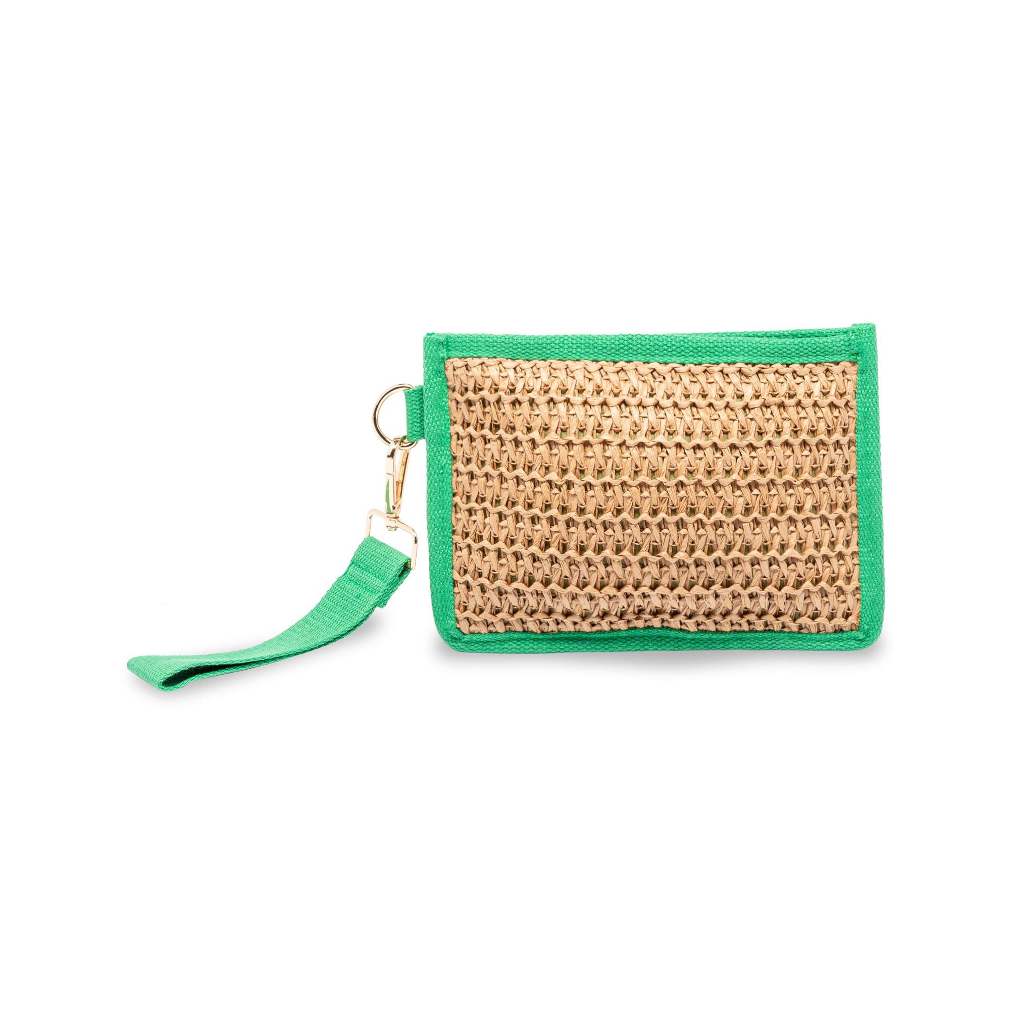 Image of Kosmetiketui Damen Grün ONE SIZE