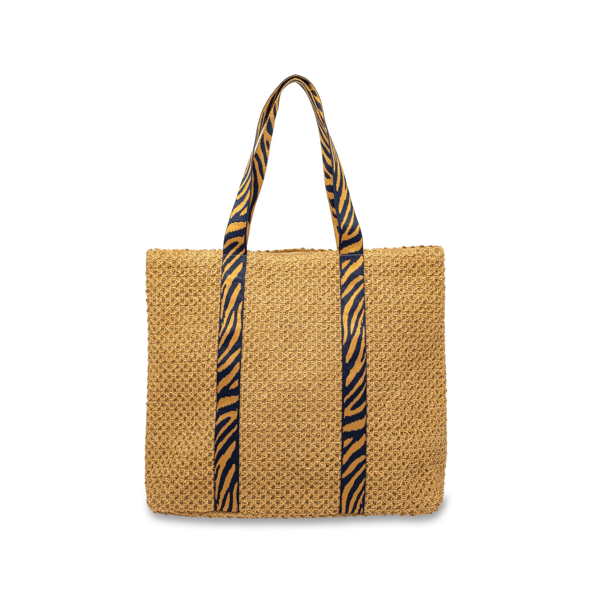 Image of Tote Bag Damen Braun ONE SIZE