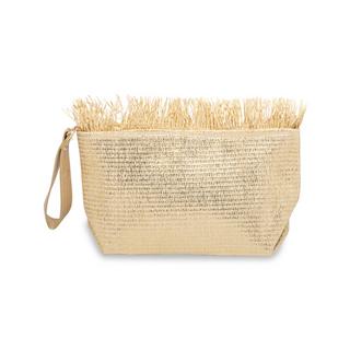 Manor Woman Portatrucchi con frange  